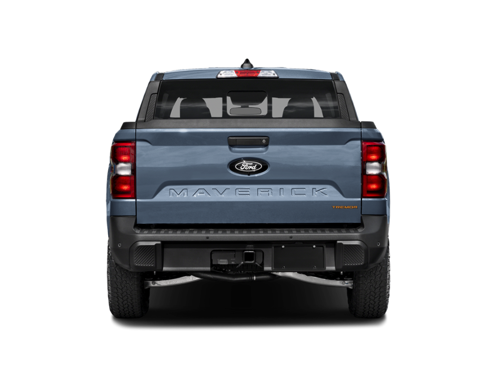 2027 Ford Maverick Exterior