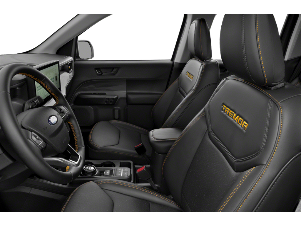2027 Ford Maverick Interior