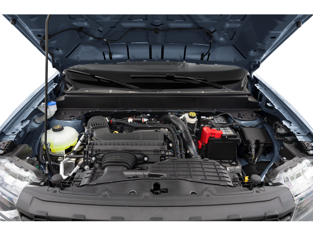 2027 Ford Maverick Exterior