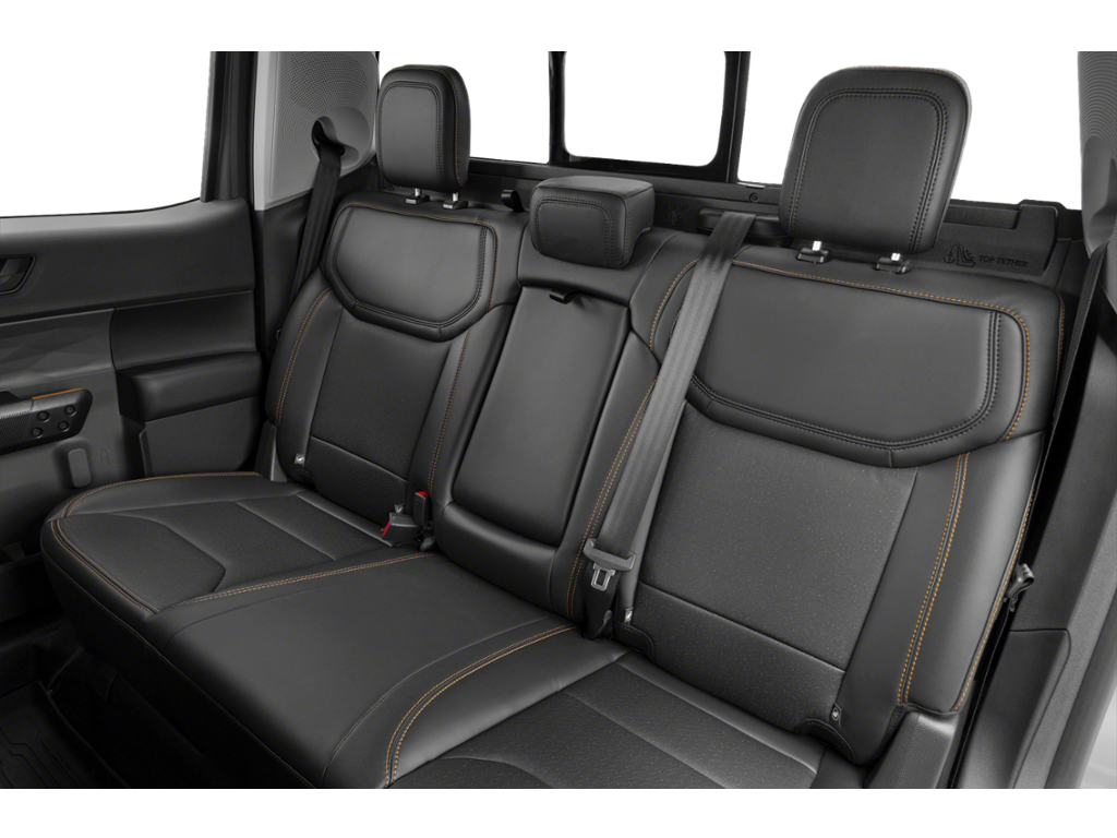2027 Ford Maverick Interior
