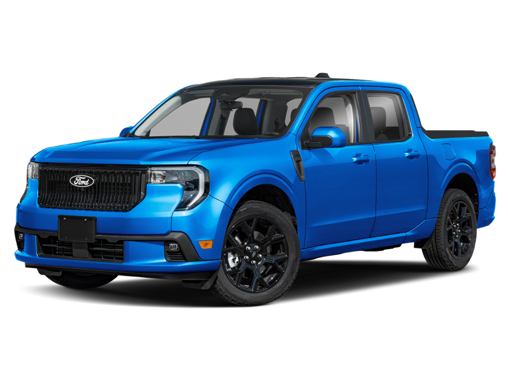 2026 Ford Maverick Exterior
