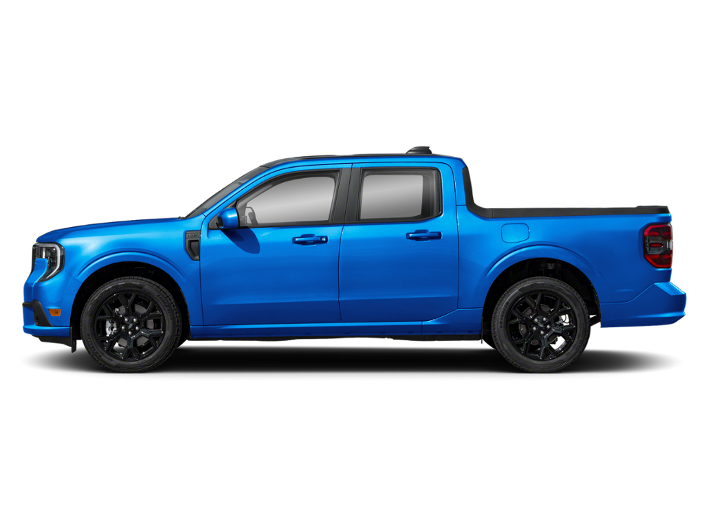2027 Ford Maverick Exterior