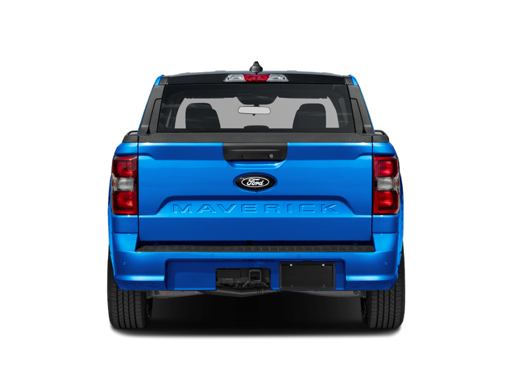 2027 Ford Maverick Exterior