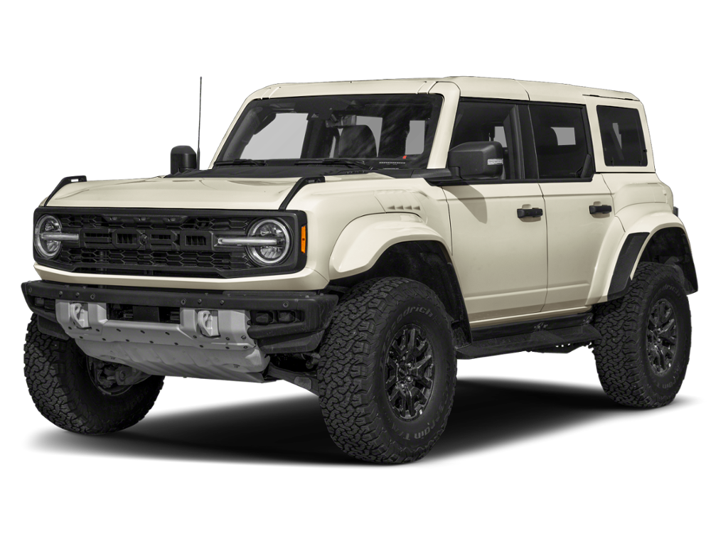 2026 Ford Bronco Exterior