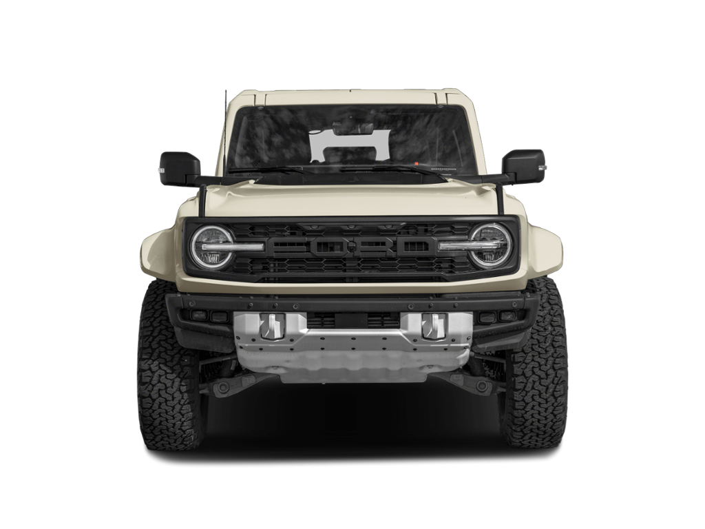2026 Ford Bronco Exterior