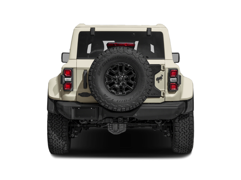 2026 Ford Bronco Exterior