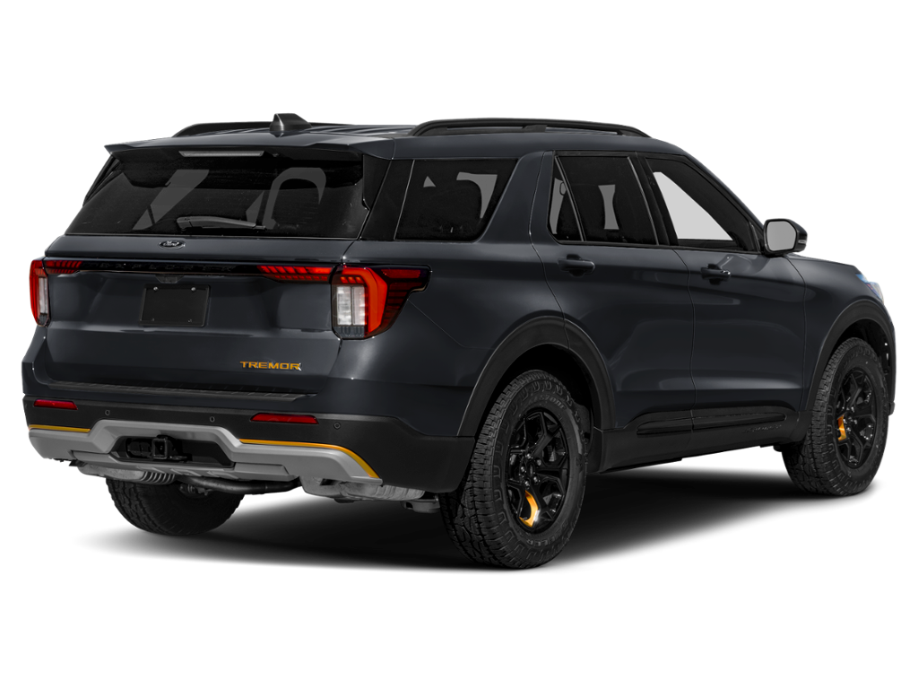 2027 Ford Explorer Exterior
