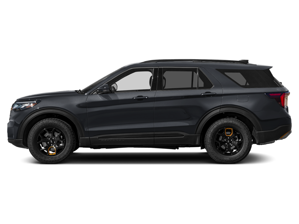 2026 Ford Explorer Exterior