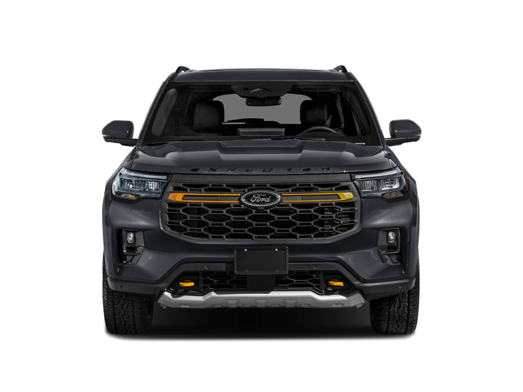 2027 Ford Explorer Exterior