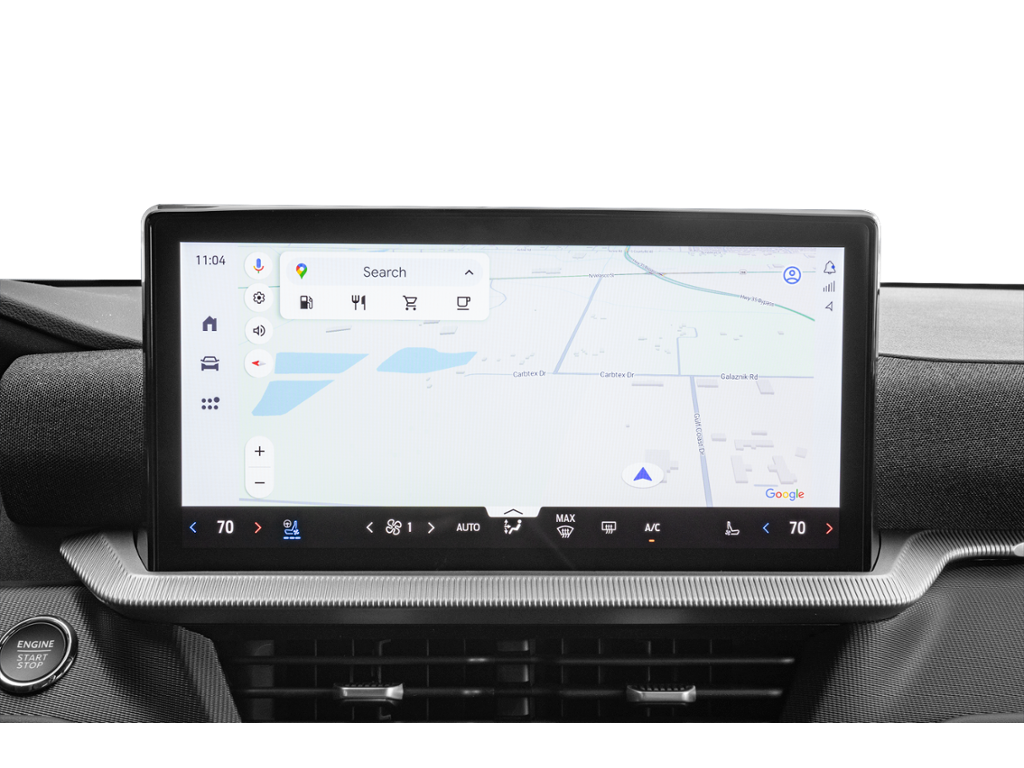 2027 Ford Explorer Interior