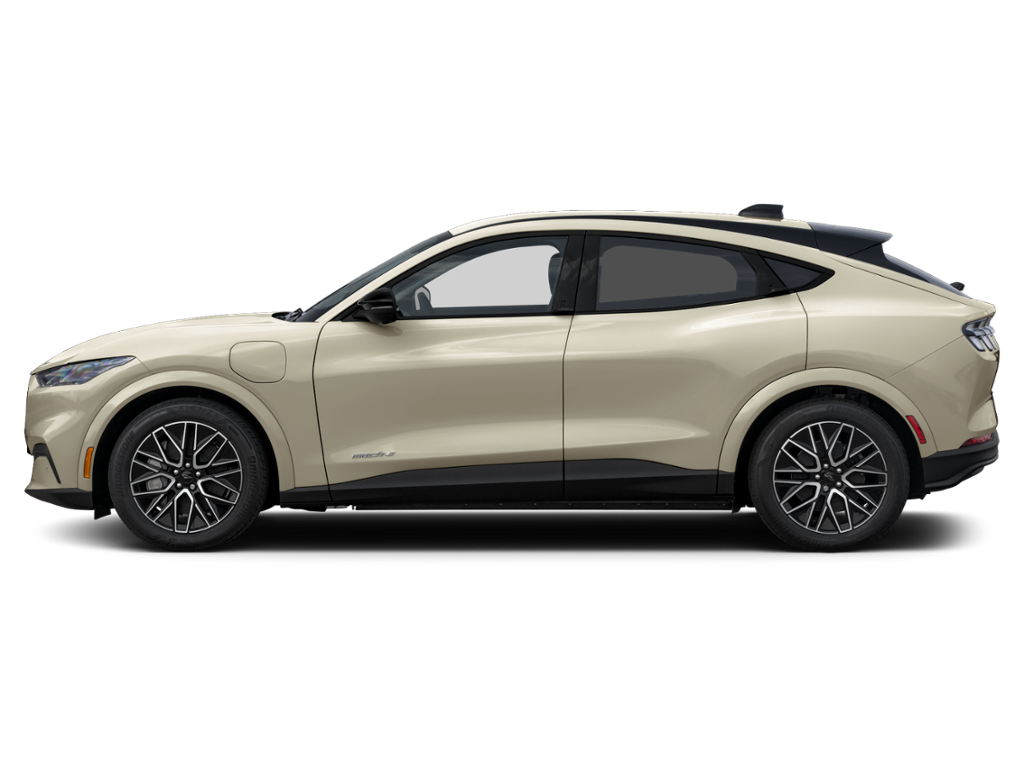 2026 Ford Mustang-Mach-E Exterior