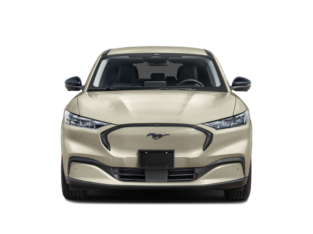 2026 Ford Mustang-Mach-E Exterior