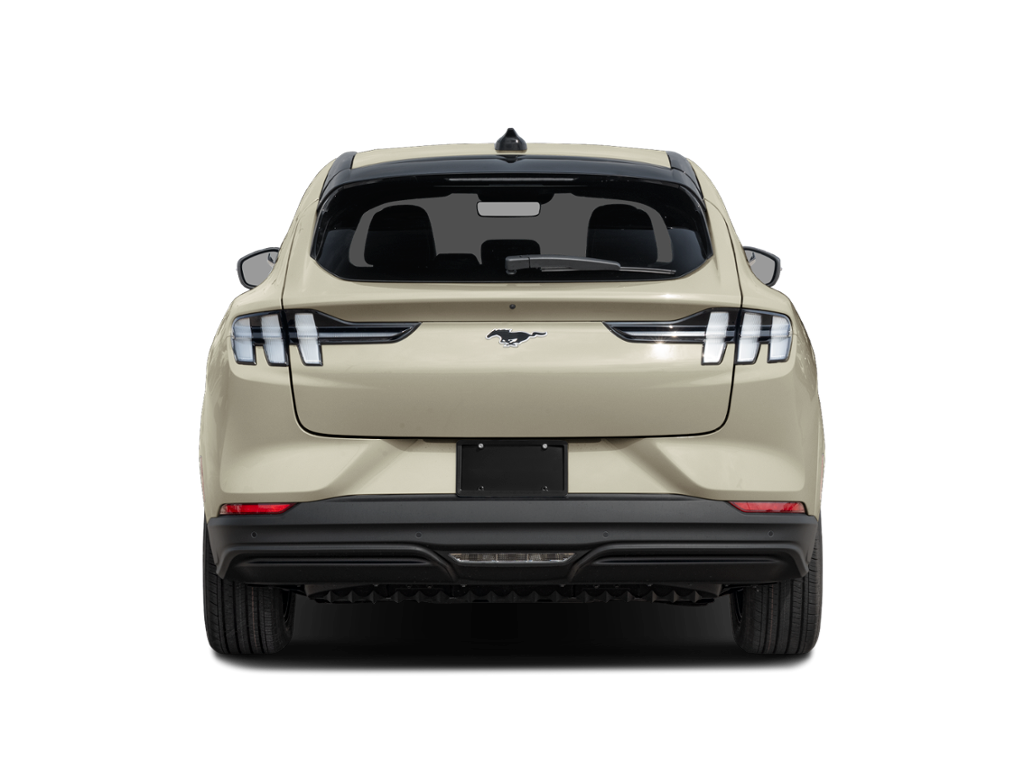 2026 Ford Mustang-Mach-E Exterior