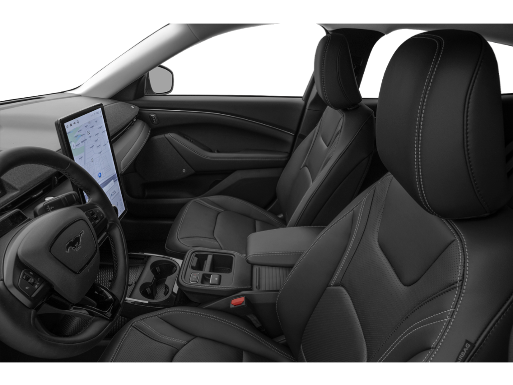 2026 Ford Mustang-Mach-E Interior