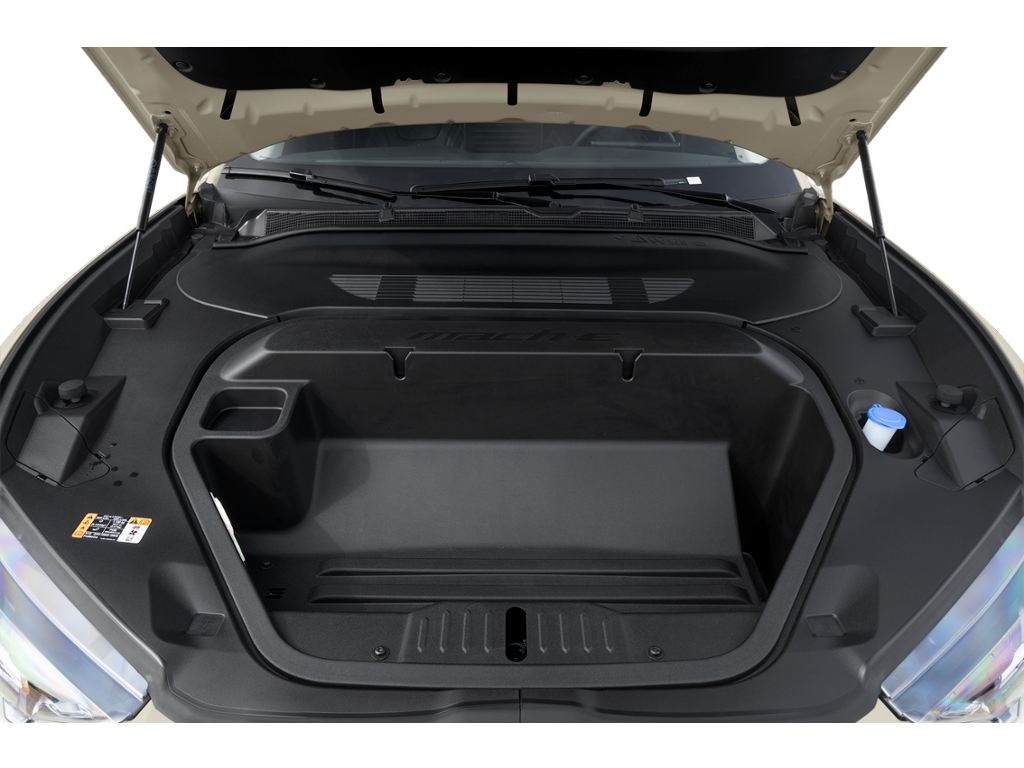 2026 Ford Mustang-Mach-E Exterior