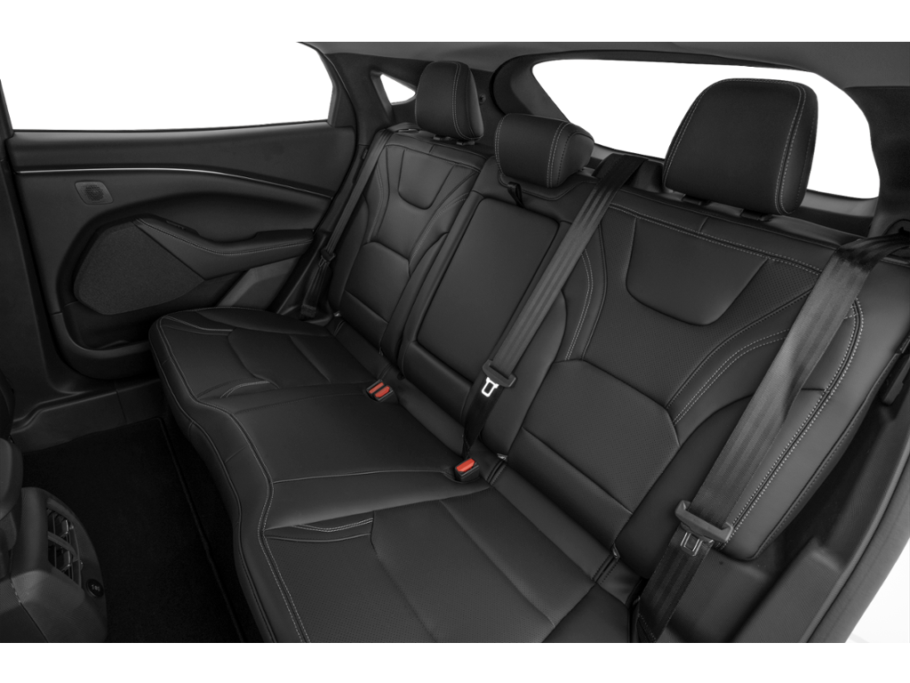 2026 Ford Mustang-Mach-E Interior