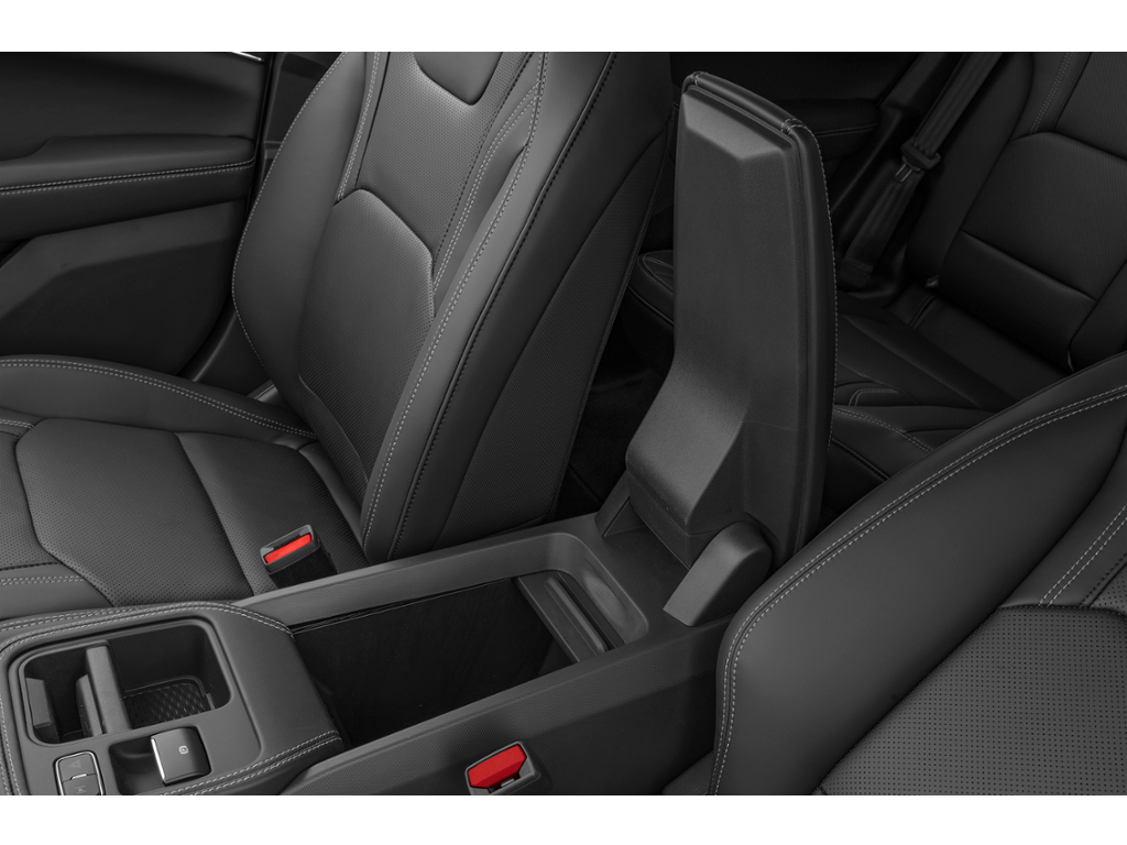 2026 Ford Mustang-Mach-E Interior