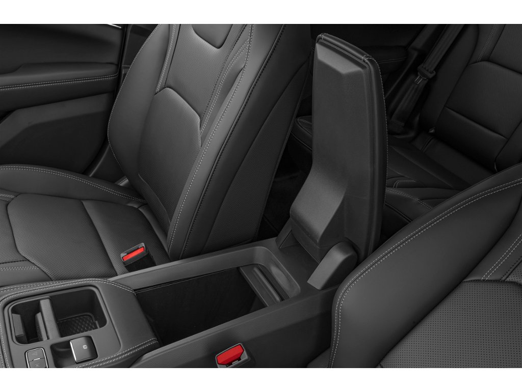 2026 Ford Mustang-Mach-E Interior