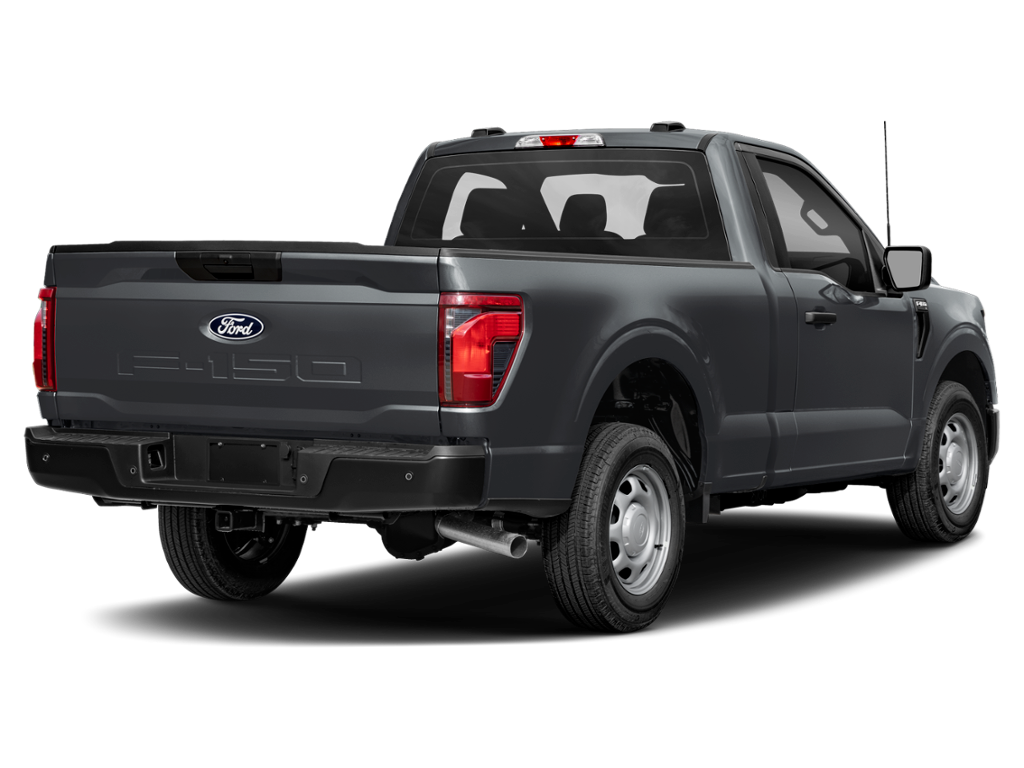 2027 Ford F-150 Exterior