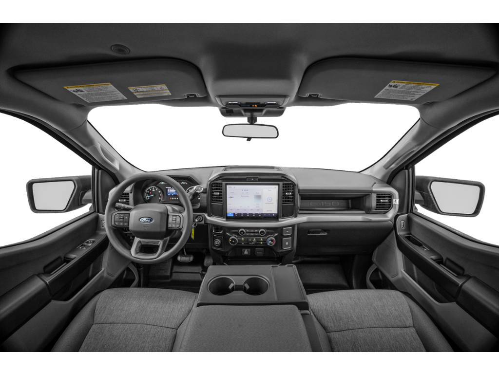 2027 Ford F-150 Interior