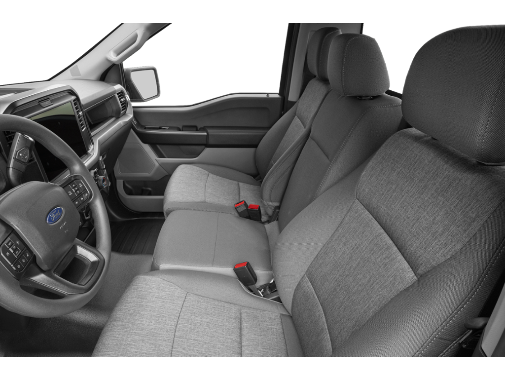 2027 Ford F-150 Interior