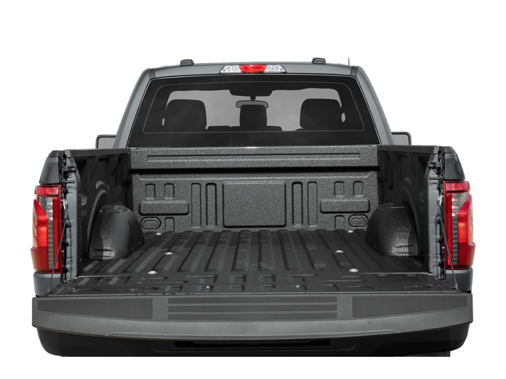 2027 Ford F-150 Exterior