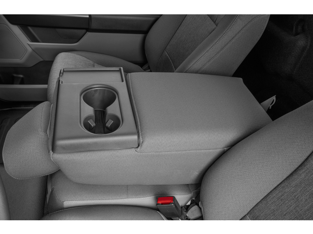 2027 Ford F-150 Interior