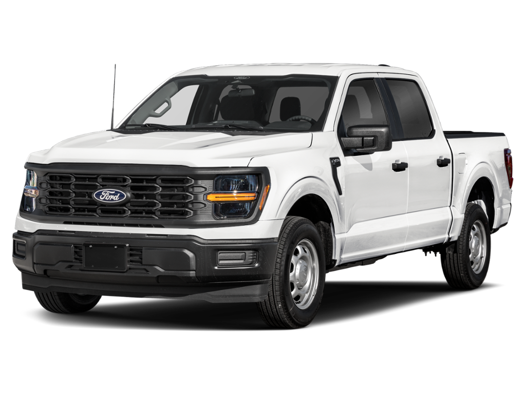 2027 Ford F-150 Exterior