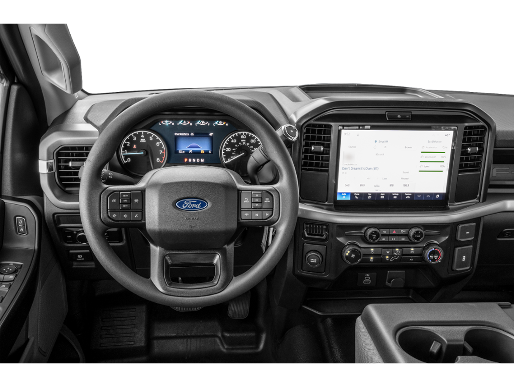 2027 Ford F-150 Interior