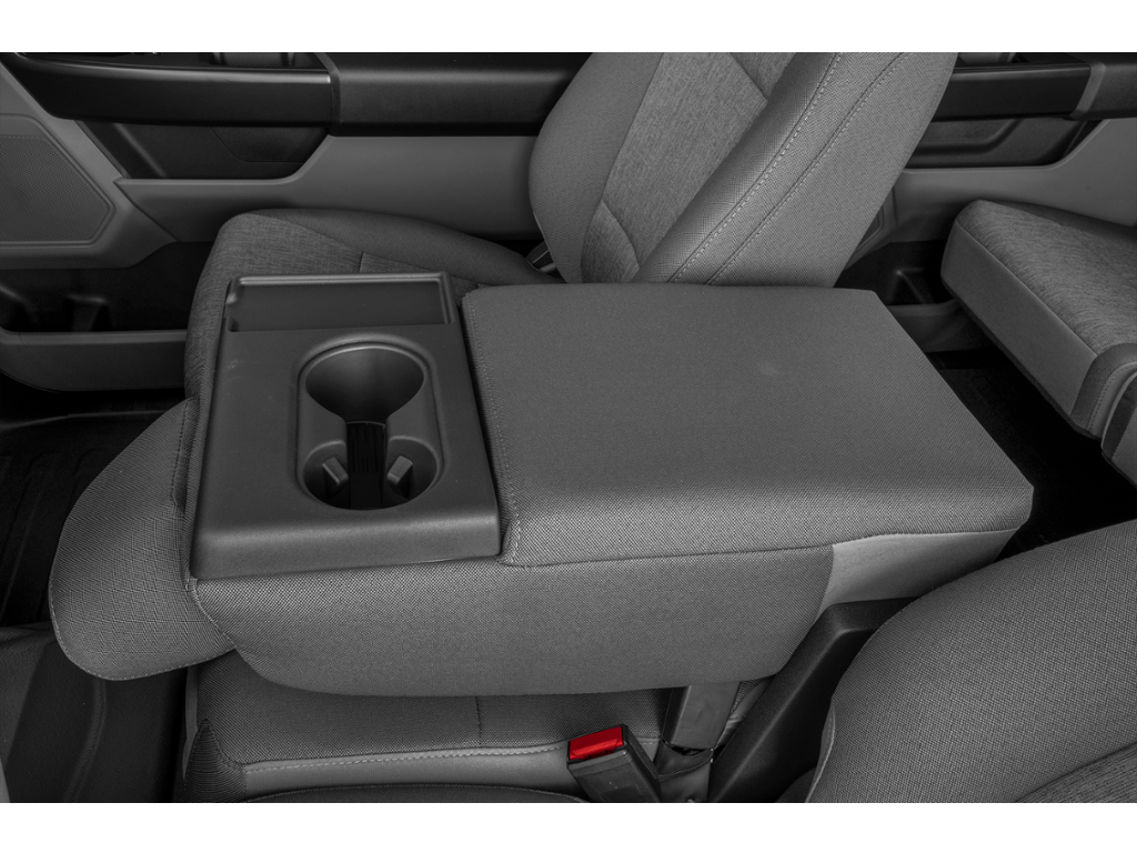 2027 Ford F-150 Interior