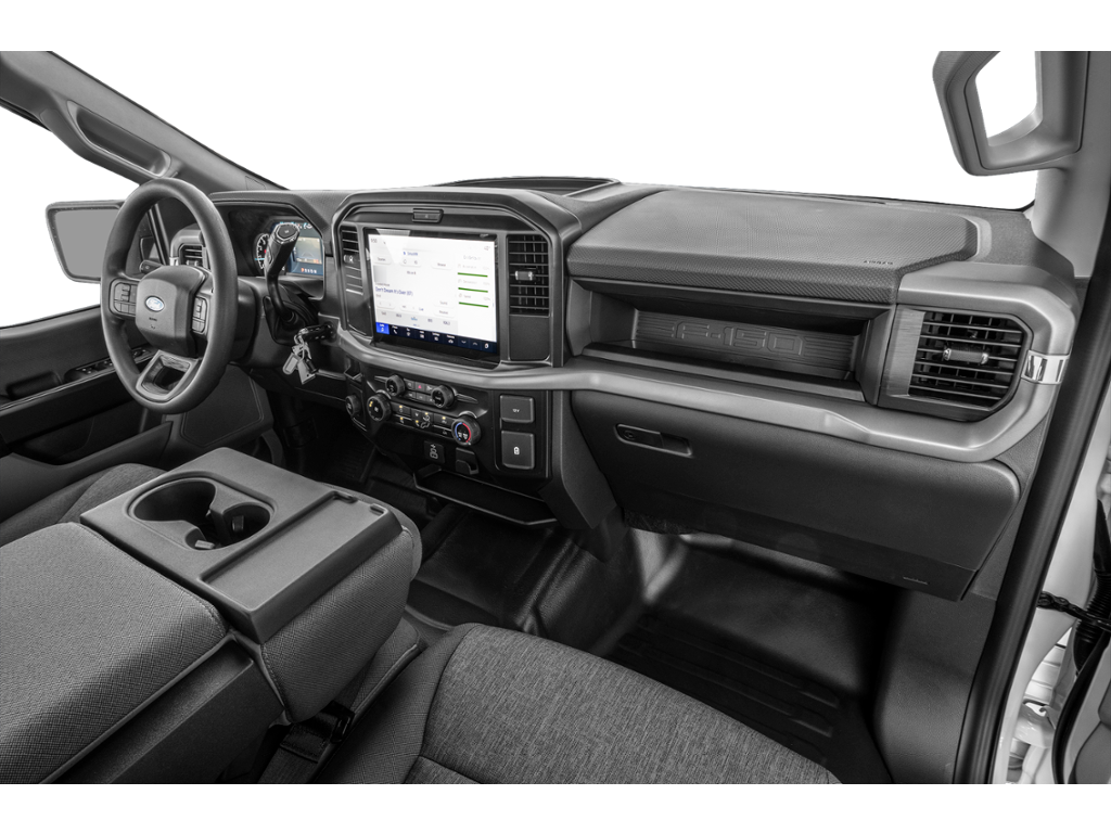 2027 Ford F-150 Interior