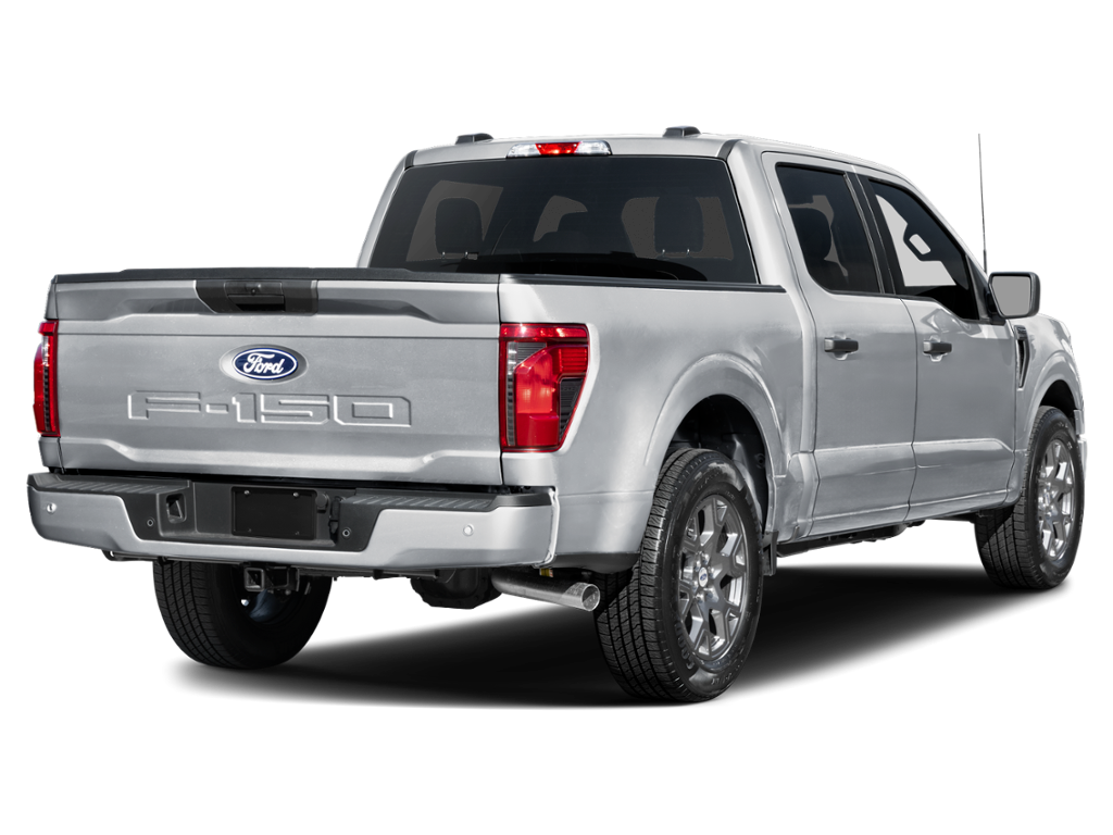 2027 Ford F-150 Exterior