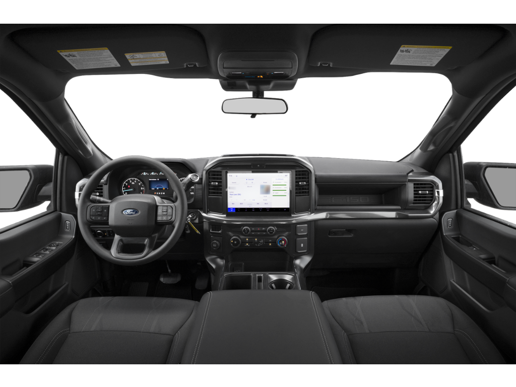 2027 Ford F-150 Interior