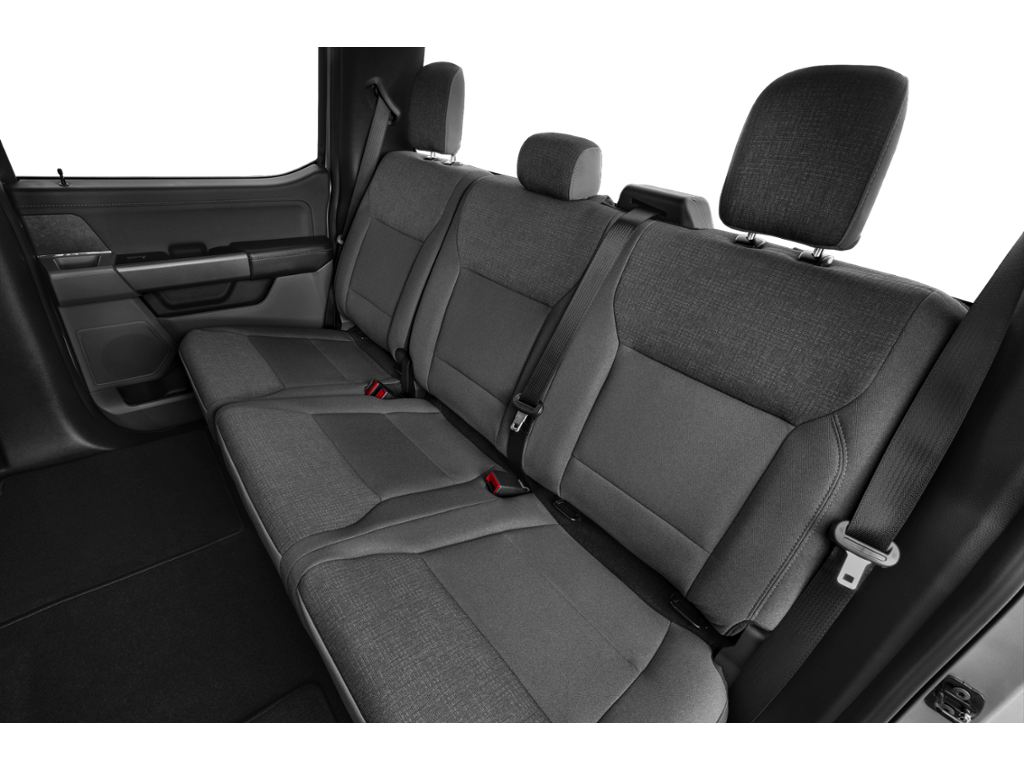2027 Ford F-150 Interior