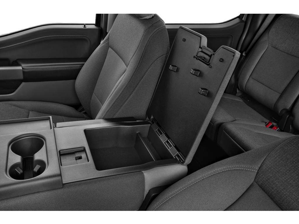 2027 Ford F-150 Interior