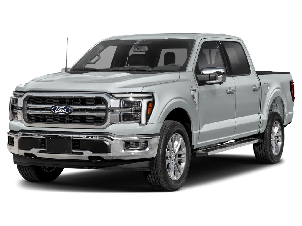 2027 Ford F-150 Exterior