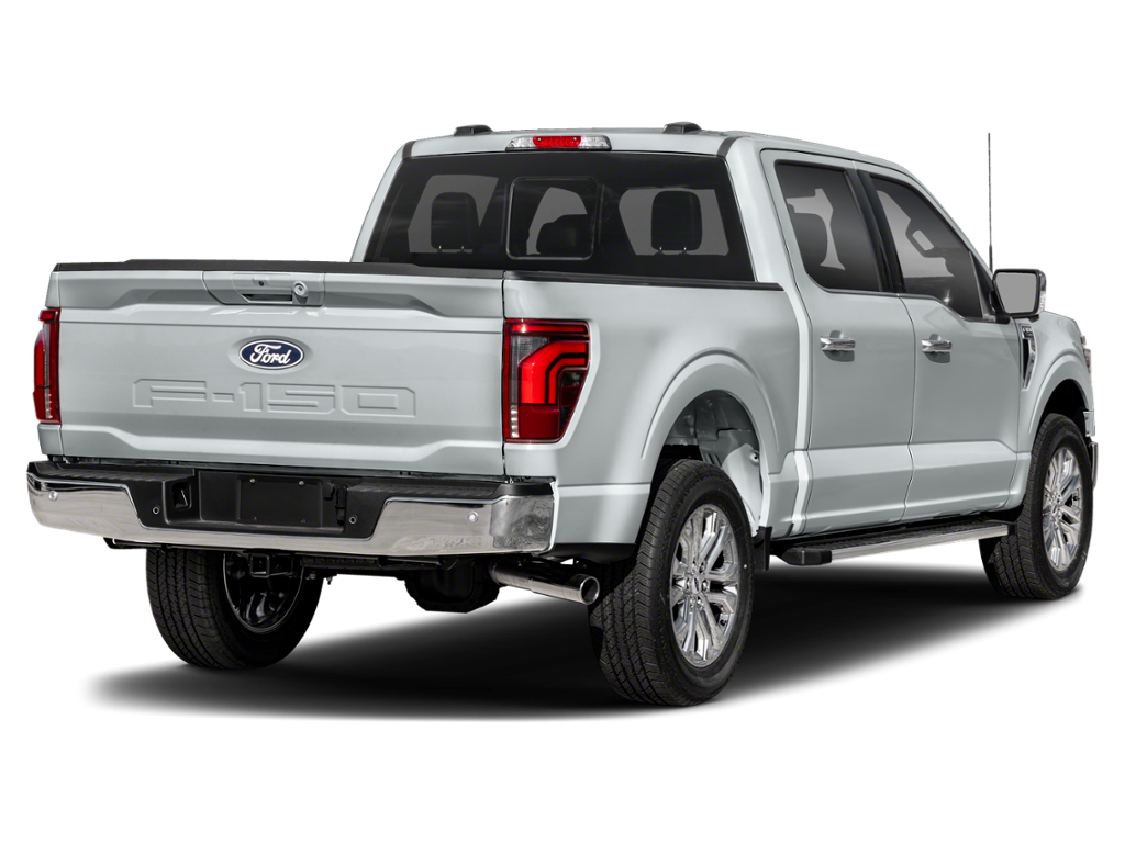 2027 Ford F-150 Exterior