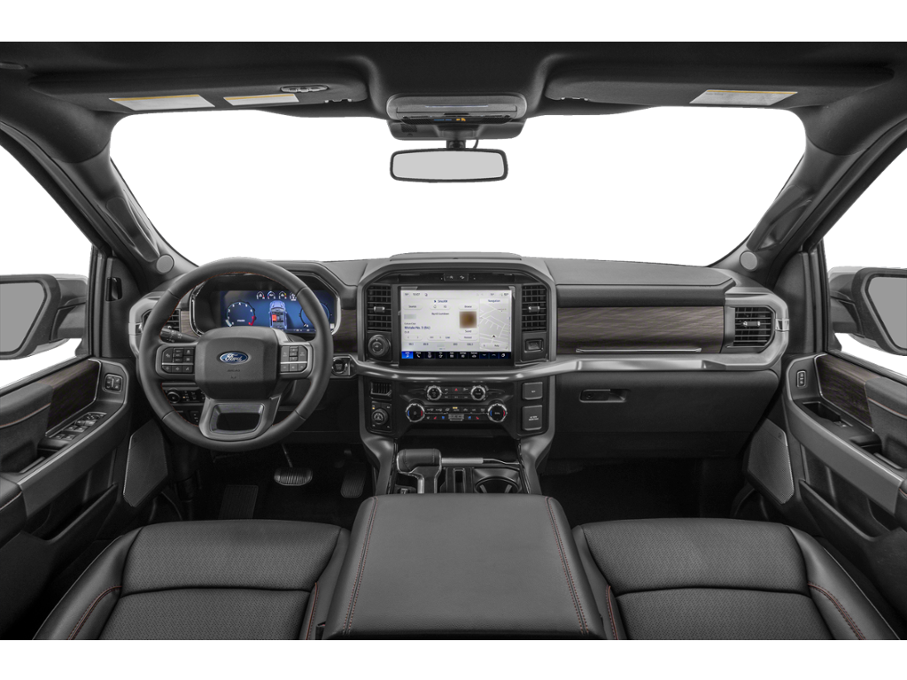 2027 Ford F-150 Interior