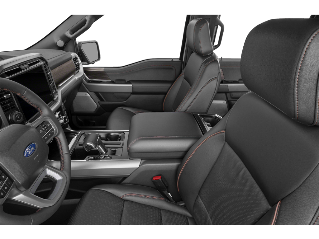 2027 Ford F-150 Interior