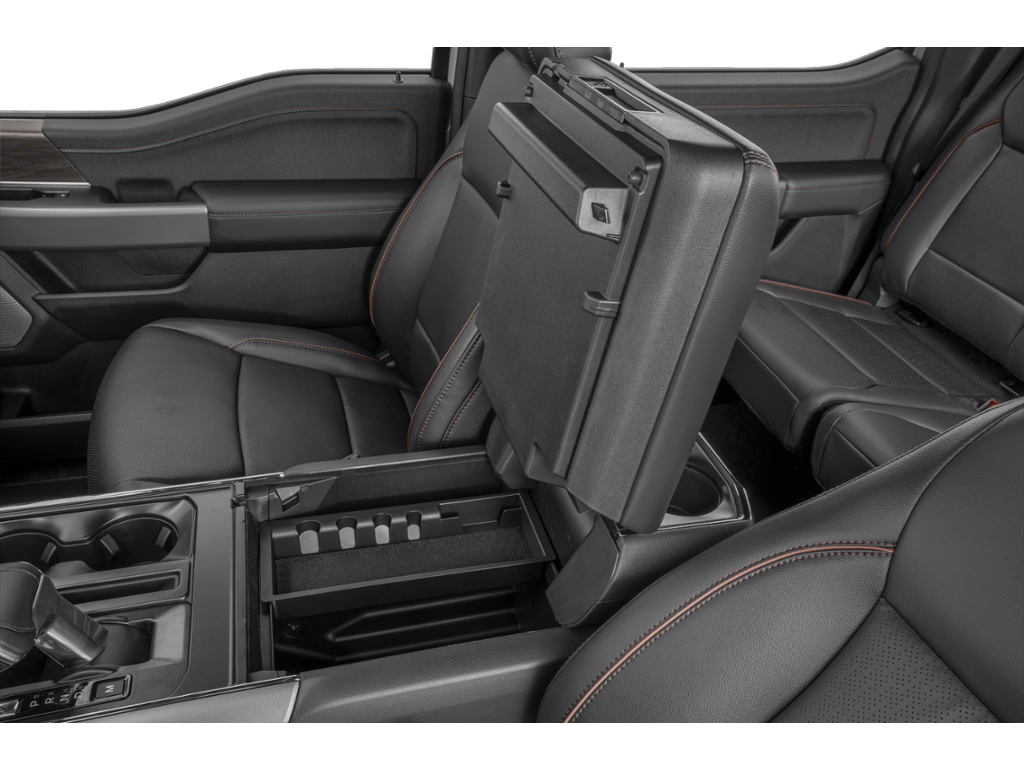 2027 Ford F-150 Interior