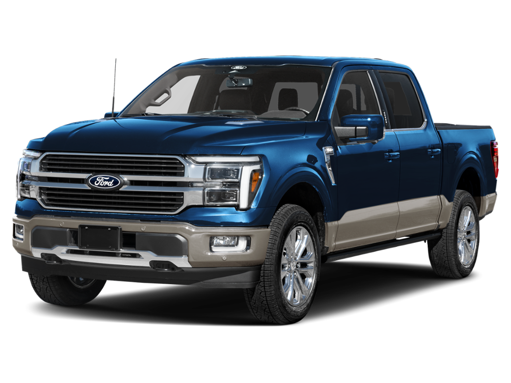 2027 Ford F-150 Exterior
