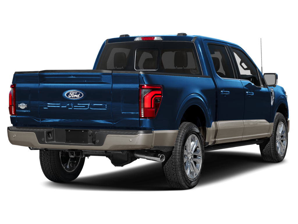 2027 Ford F-150 Exterior