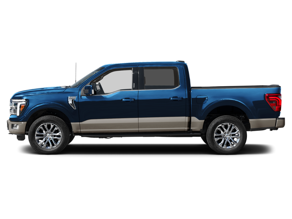 2027 Ford F-150 Exterior