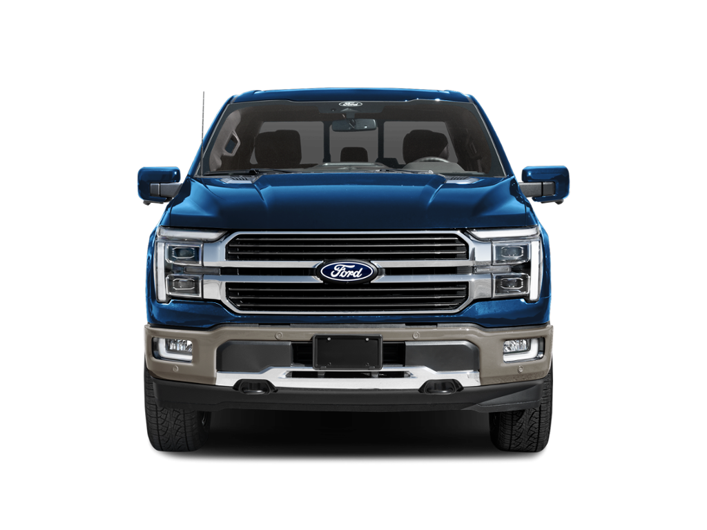 2027 Ford F-150 Exterior