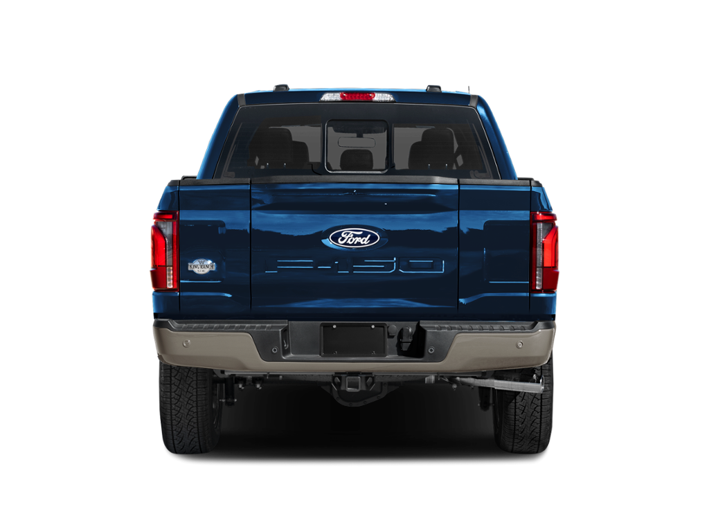 2027 Ford F-150 Exterior