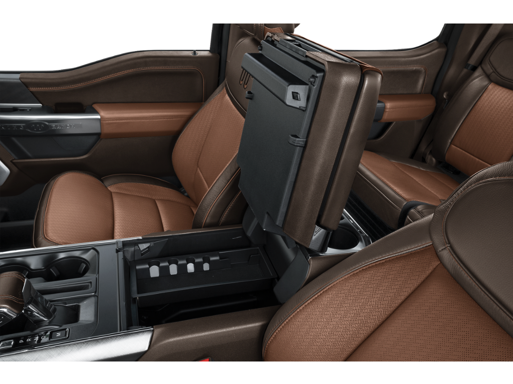 2027 Ford F-150 Interior