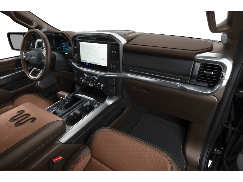 2027 Ford F-150 Interior