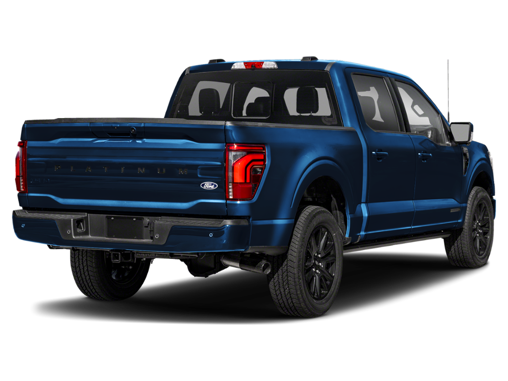 2027 Ford F-150 Exterior