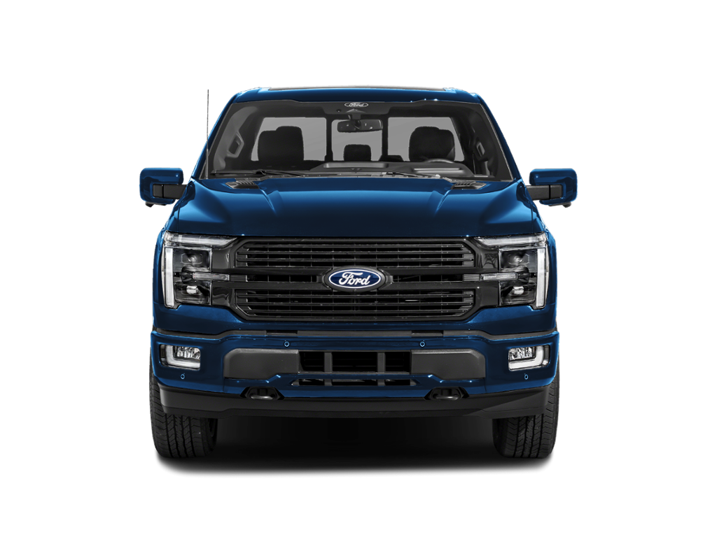 2027 Ford F-150 Exterior