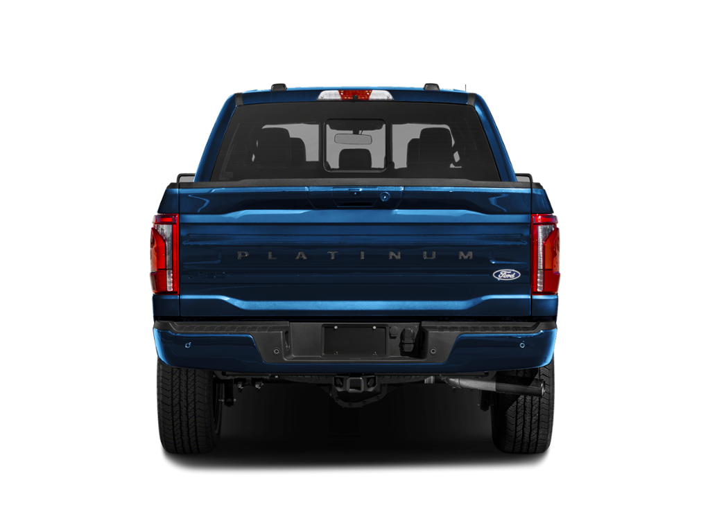 2027 Ford F-150 Exterior